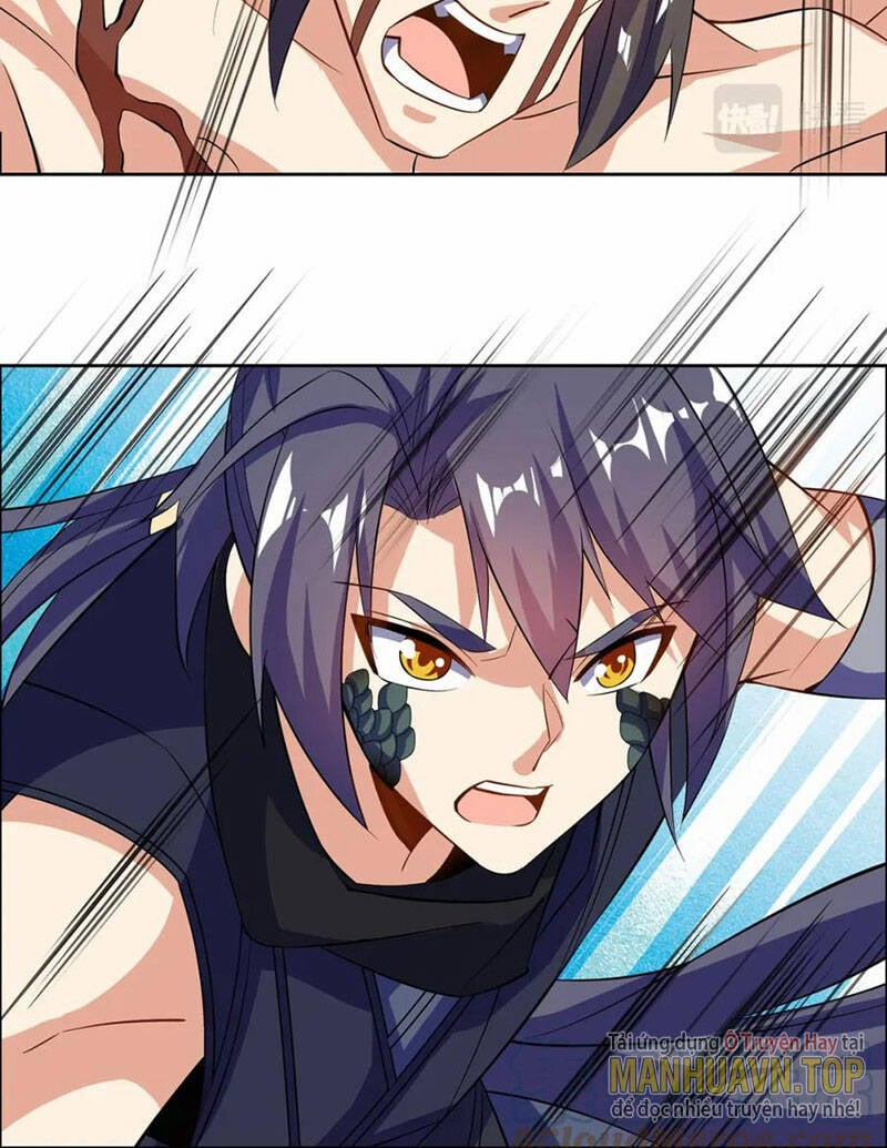 Thôn Phệ Một Thế Giới Tu Tiên 158 trang 21