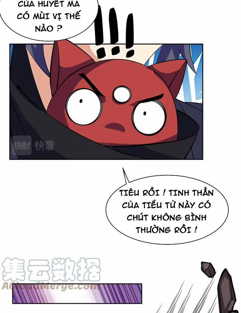 Thôn Phệ Một Thế Giới Tu Tiên 158 trang 3