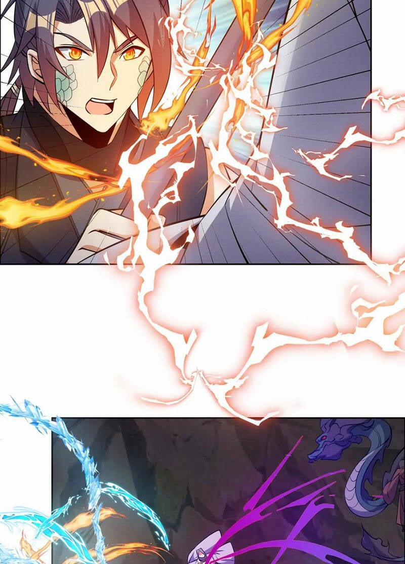 Thôn Phệ Một Thế Giới Tu Tiên 158 trang 40