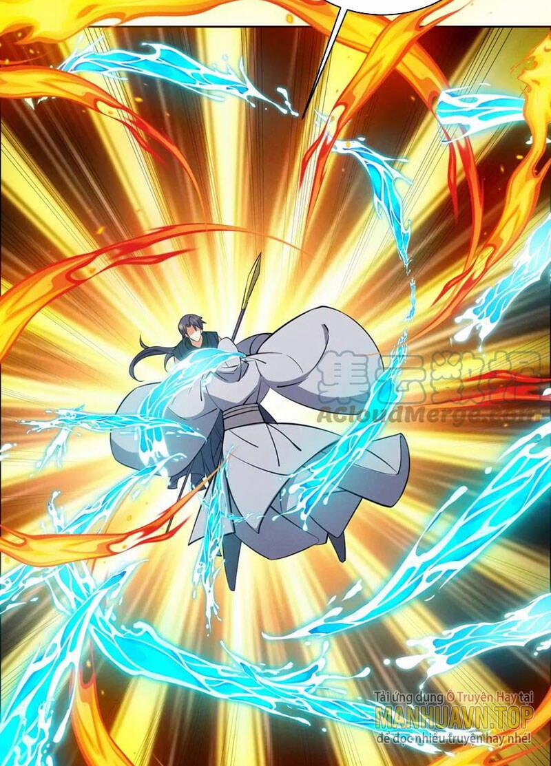 Thôn Phệ Một Thế Giới Tu Tiên 158 trang 45