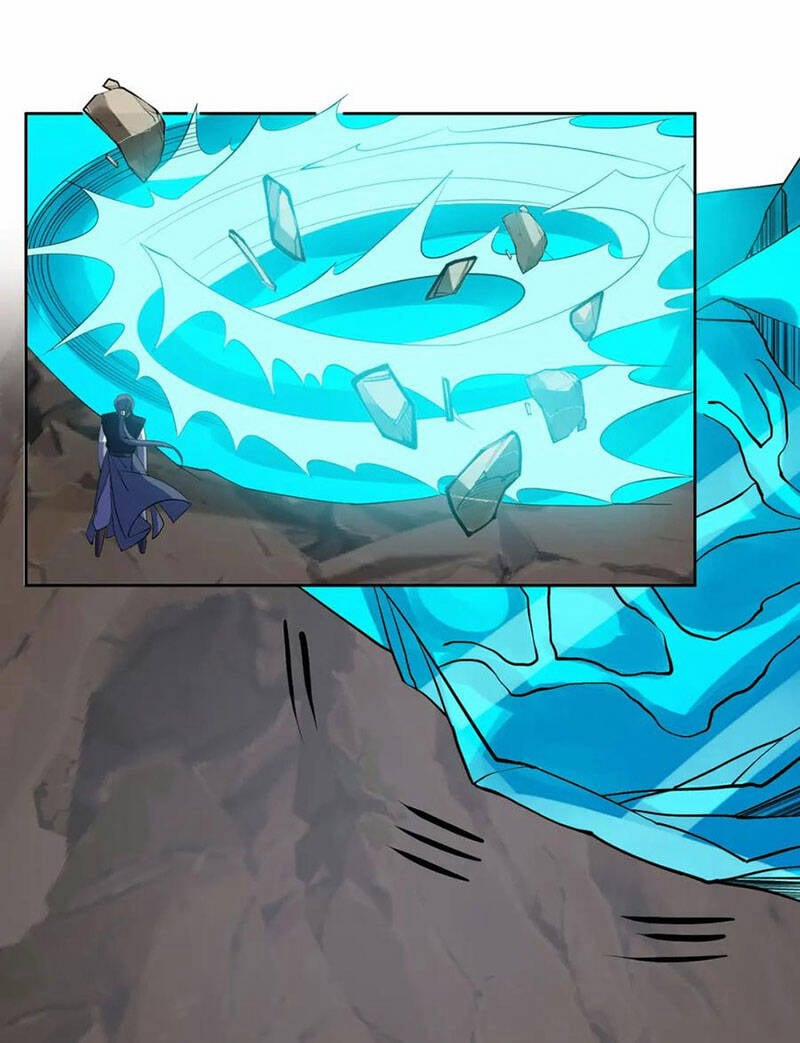 Thôn Phệ Một Thế Giới Tu Tiên 159 trang 19