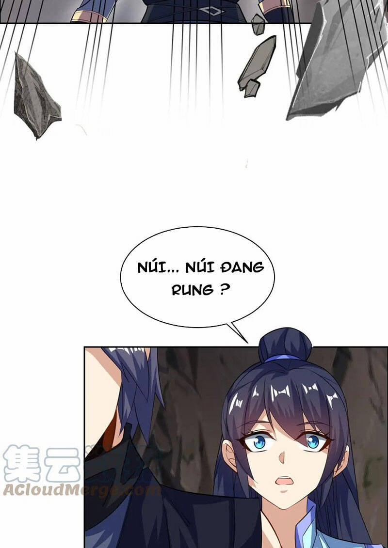 Thôn Phệ Một Thế Giới Tu Tiên 159 trang 24