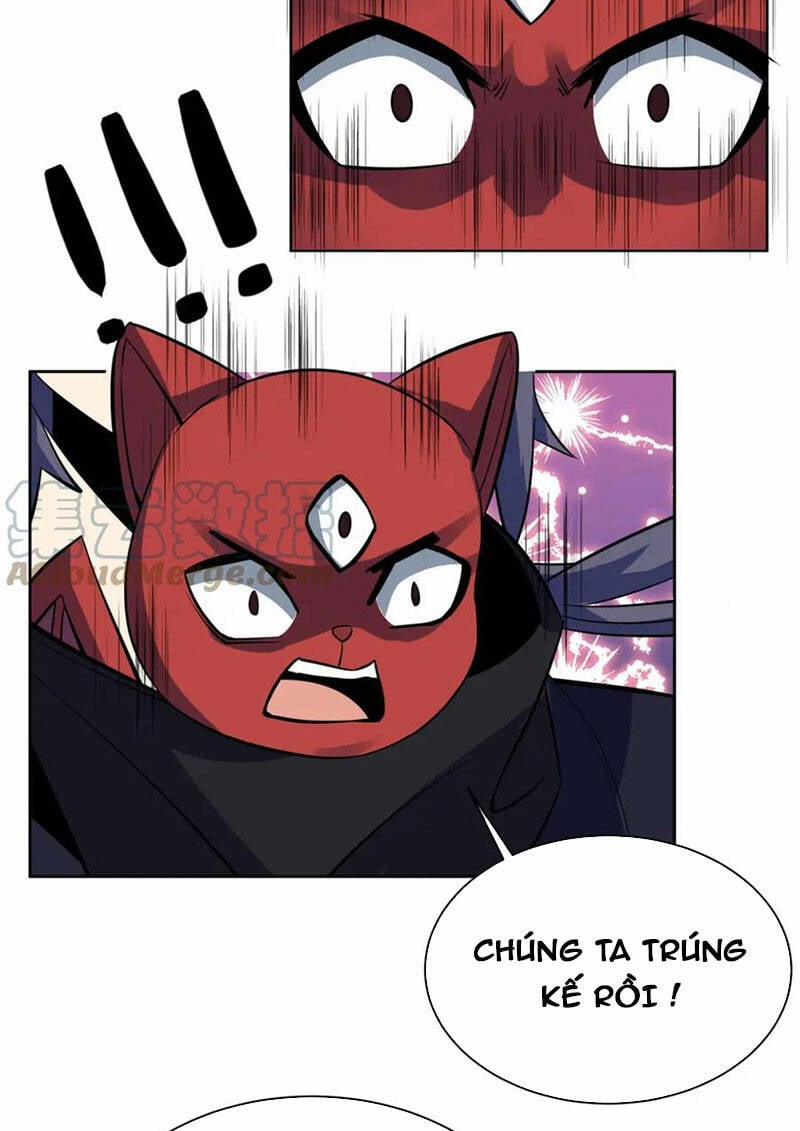 Thôn Phệ Một Thế Giới Tu Tiên 159 trang 34