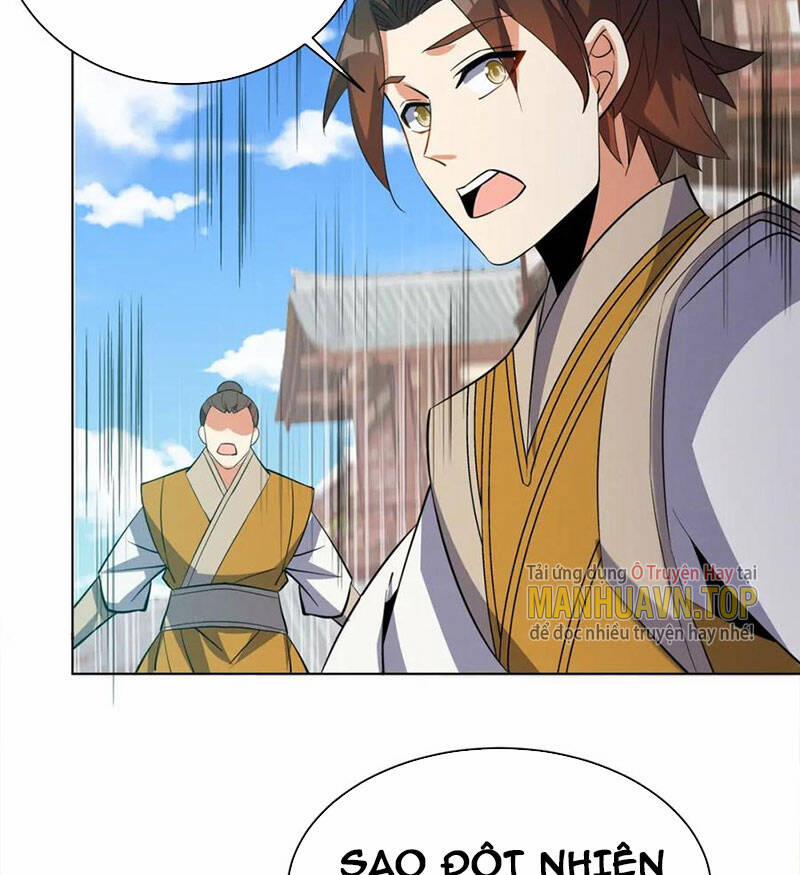 Thôn Phệ Một Thế Giới Tu Tiên 159 trang 48