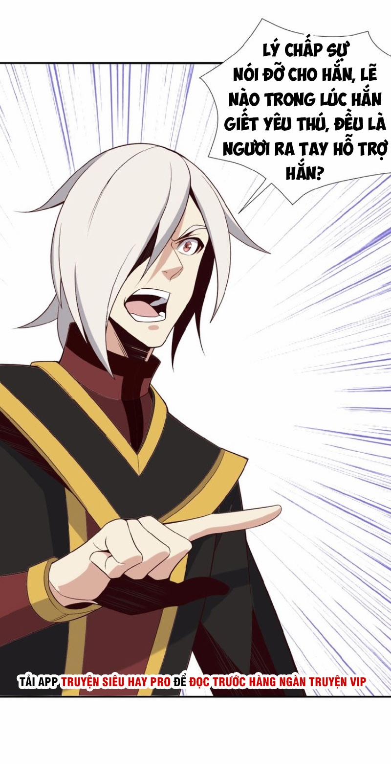 Thôn Phệ Một Thế Giới Tu Tiên 16 trang 11