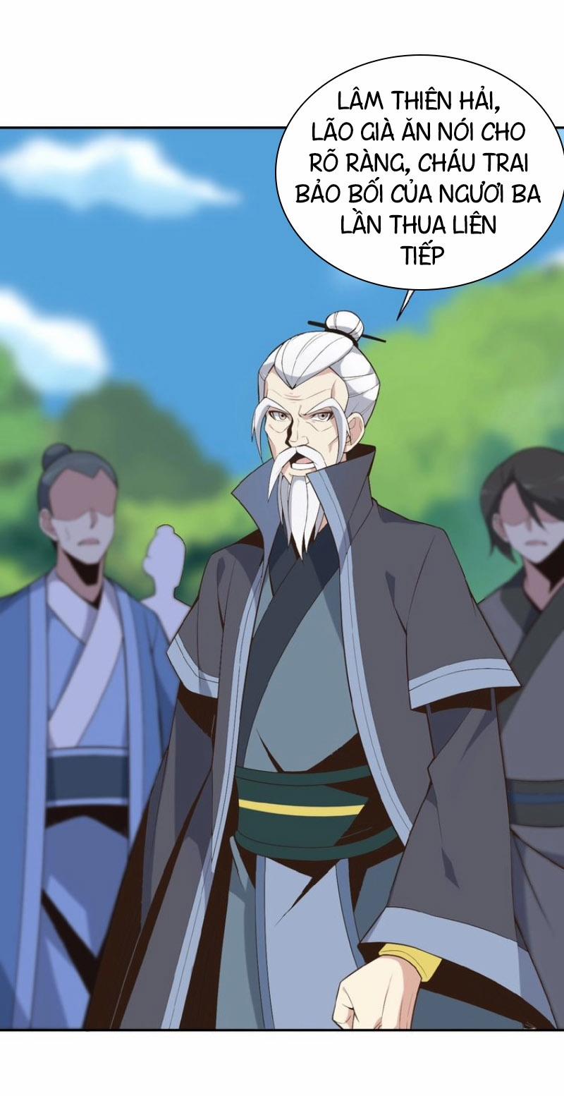 Thôn Phệ Một Thế Giới Tu Tiên 16 trang 17