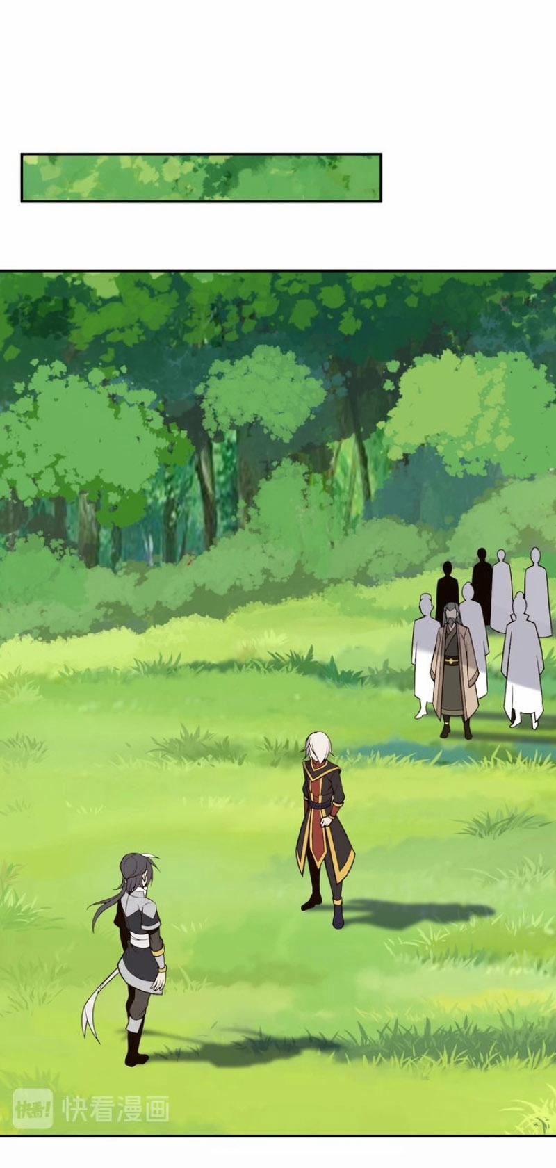 Thôn Phệ Một Thế Giới Tu Tiên 16 trang 26