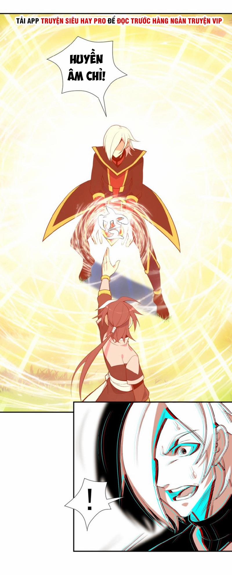 Thôn Phệ Một Thế Giới Tu Tiên 16 trang 33