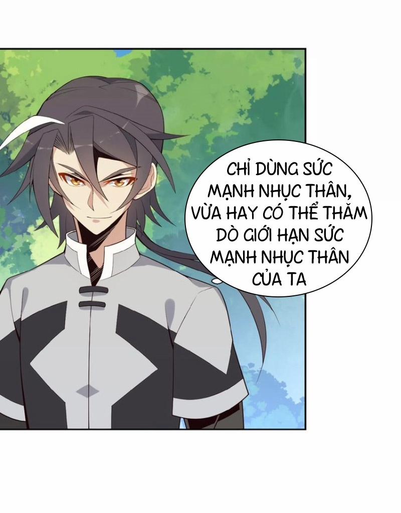 Thôn Phệ Một Thế Giới Tu Tiên 16 trang 38