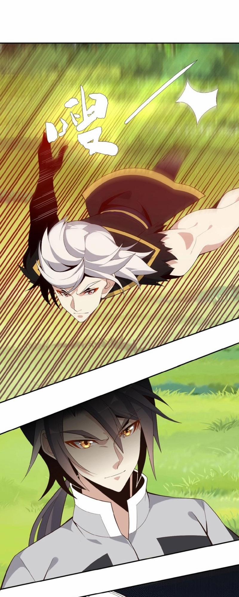 Thôn Phệ Một Thế Giới Tu Tiên 16 trang 39