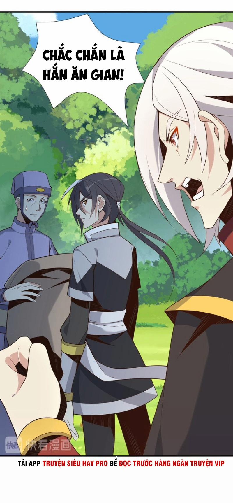 Thôn Phệ Một Thế Giới Tu Tiên 16 trang 4