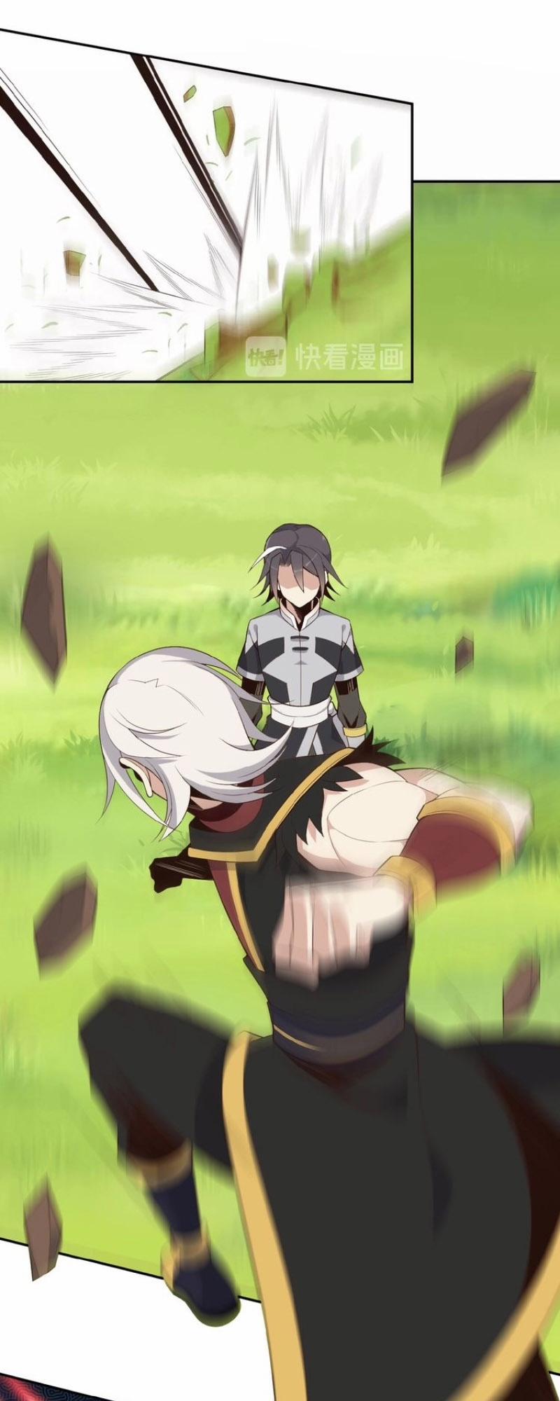 Thôn Phệ Một Thế Giới Tu Tiên 16 trang 41