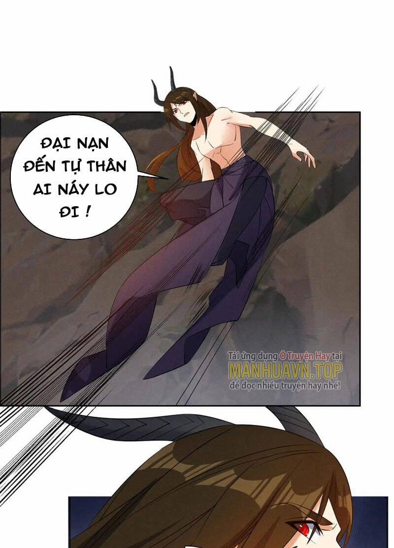 Thôn Phệ Một Thế Giới Tu Tiên 160 trang 23