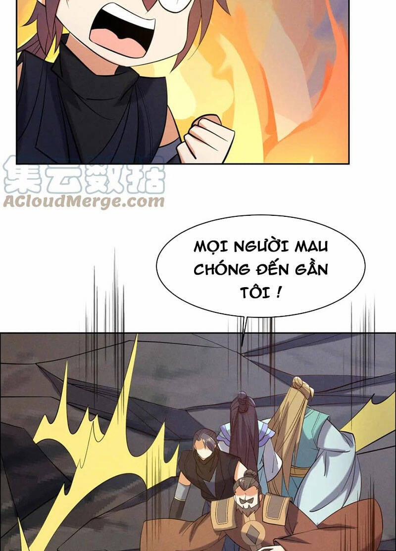 Thôn Phệ Một Thế Giới Tu Tiên 160 trang 26