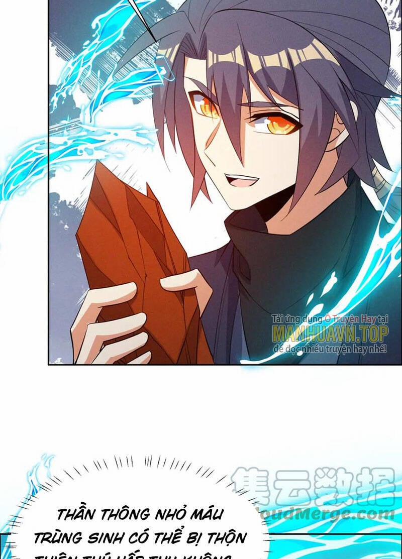 Thôn Phệ Một Thế Giới Tu Tiên 160 trang 36