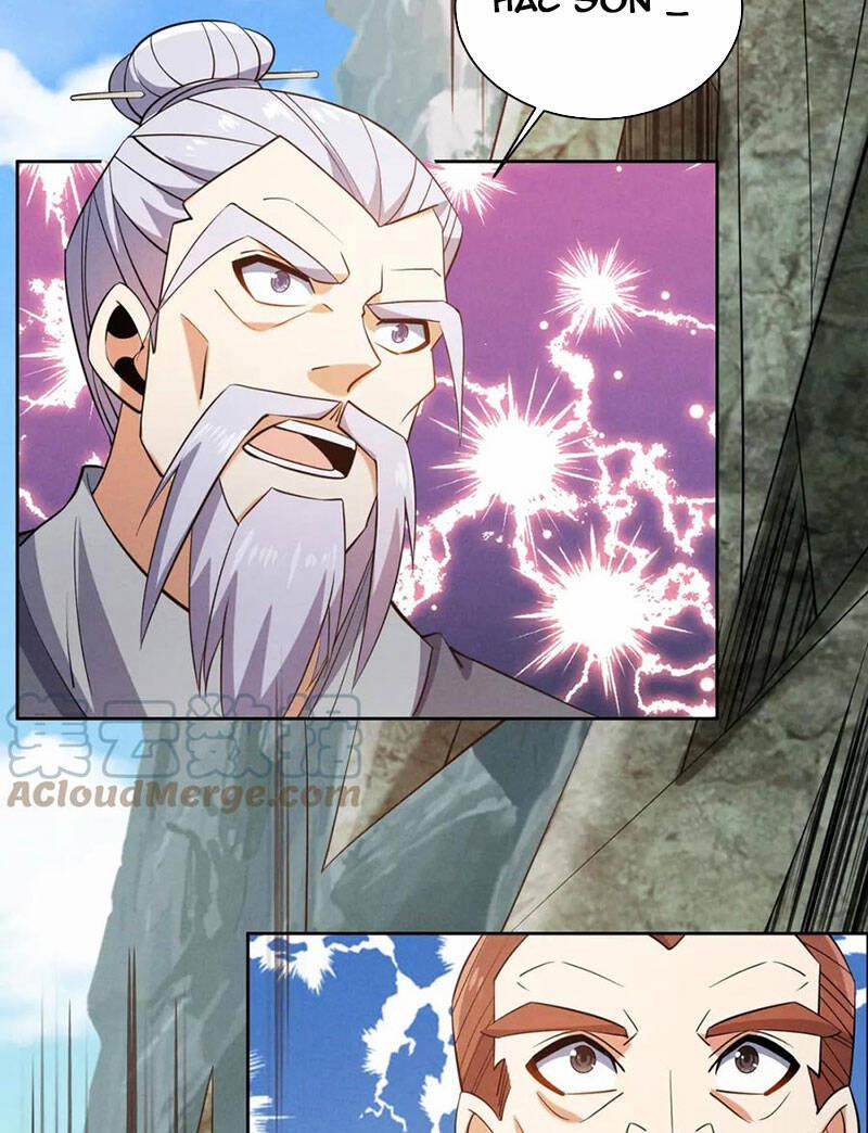 Thôn Phệ Một Thế Giới Tu Tiên 160 trang 8