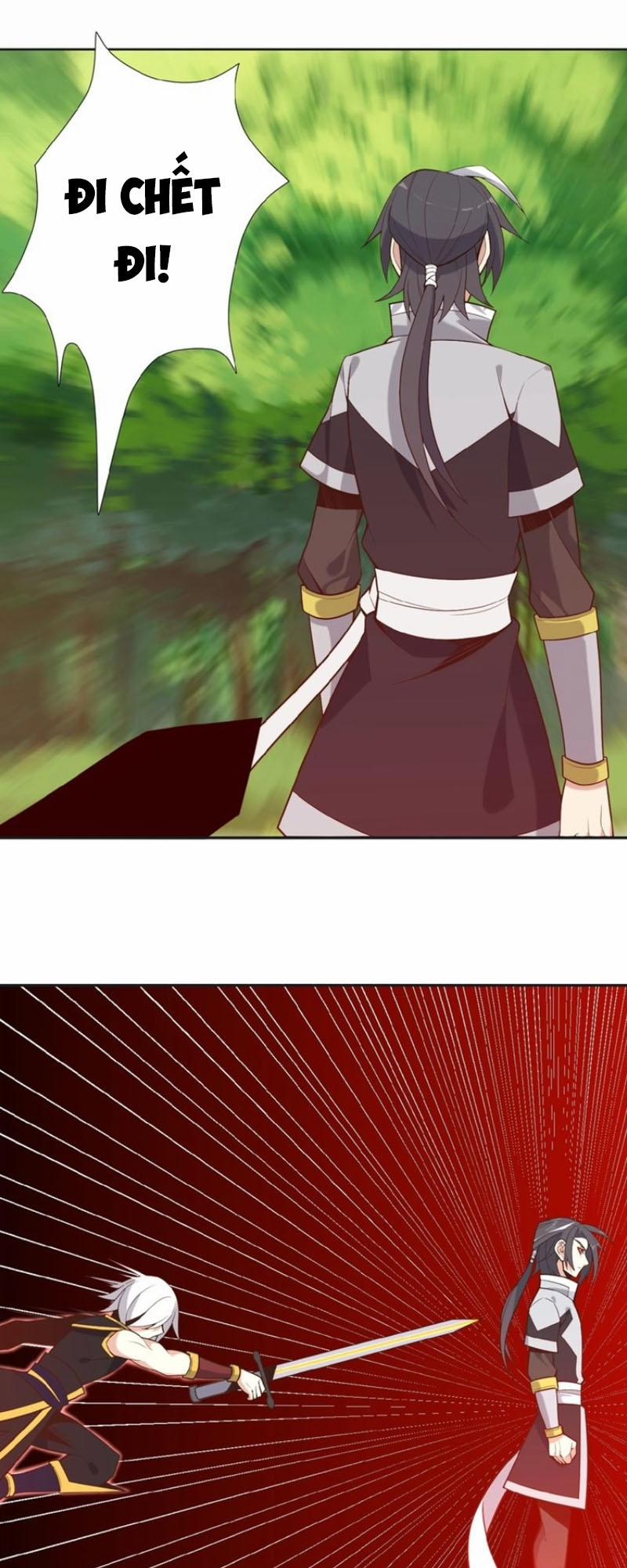 Thôn Phệ Một Thế Giới Tu Tiên 17 trang 11