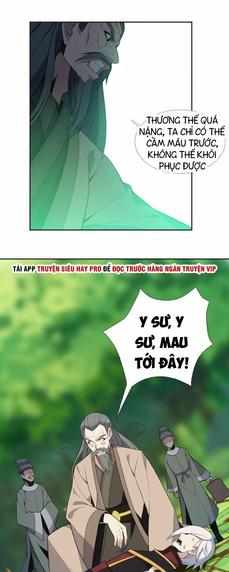 Thôn Phệ Một Thế Giới Tu Tiên 17 trang 19