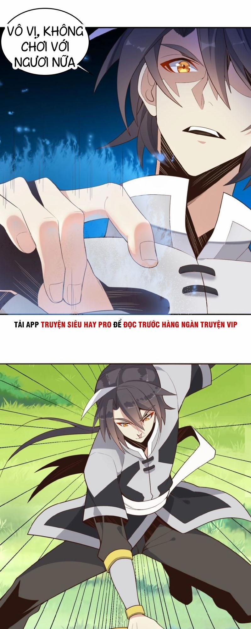 Thôn Phệ Một Thế Giới Tu Tiên 17 trang 3