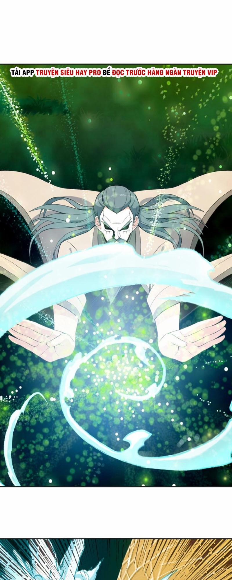 Thôn Phệ Một Thế Giới Tu Tiên 17 trang 30