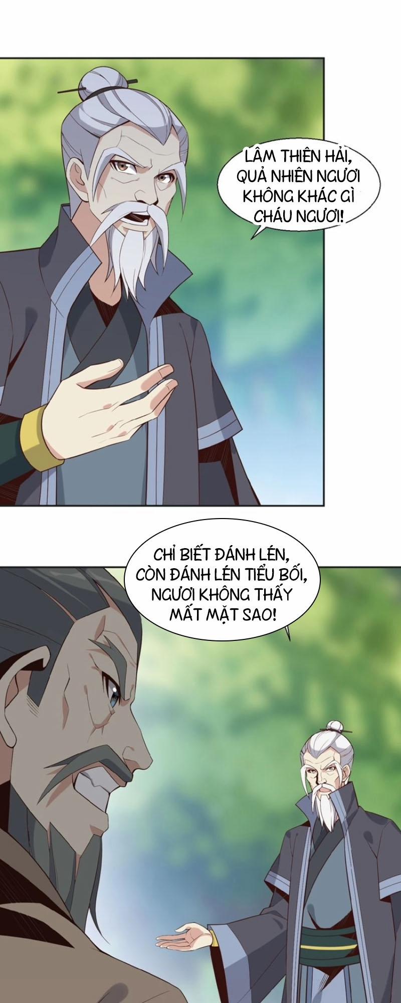 Thôn Phệ Một Thế Giới Tu Tiên 17 trang 34