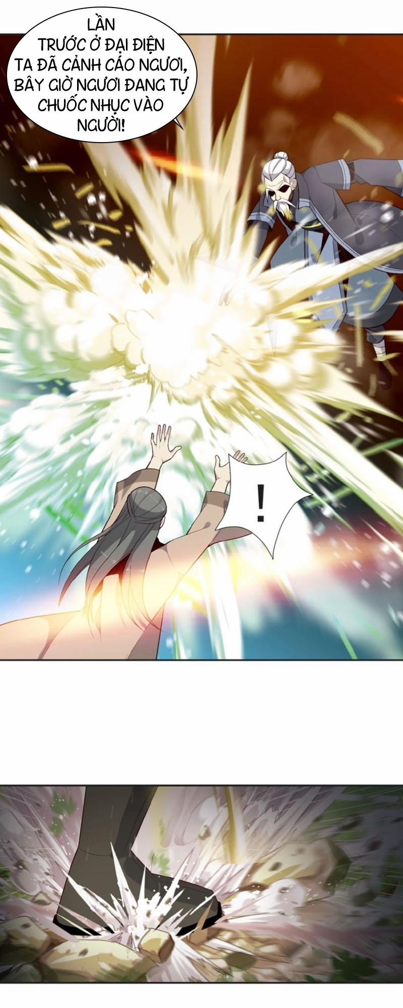 Thôn Phệ Một Thế Giới Tu Tiên 17 trang 36