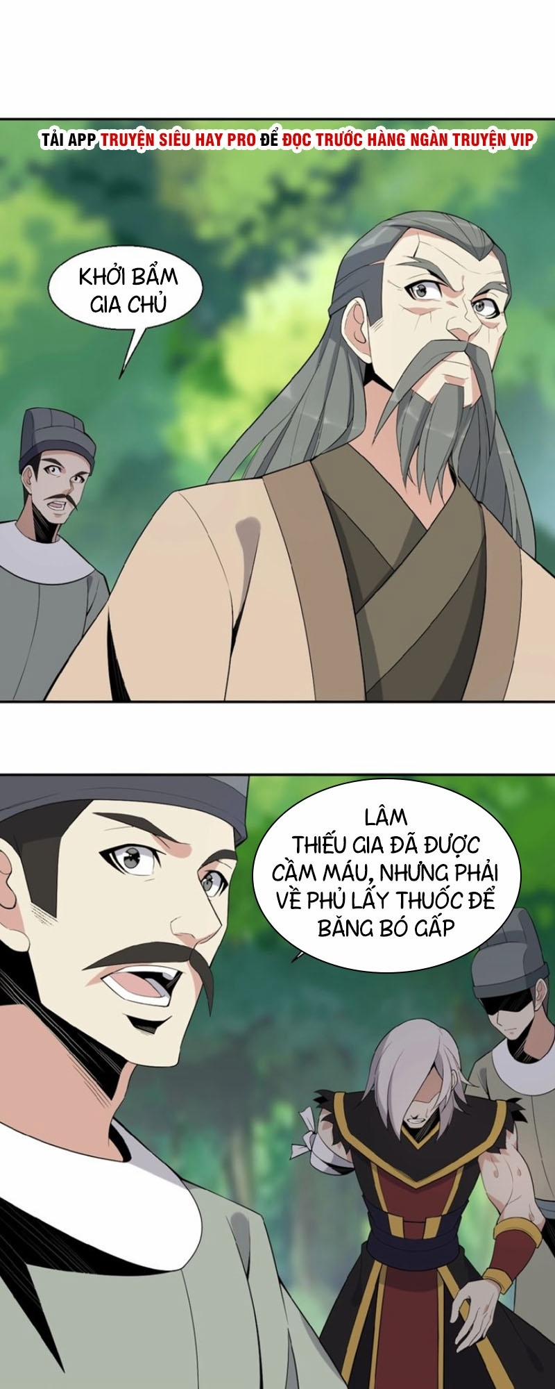 Thôn Phệ Một Thế Giới Tu Tiên 17 trang 47