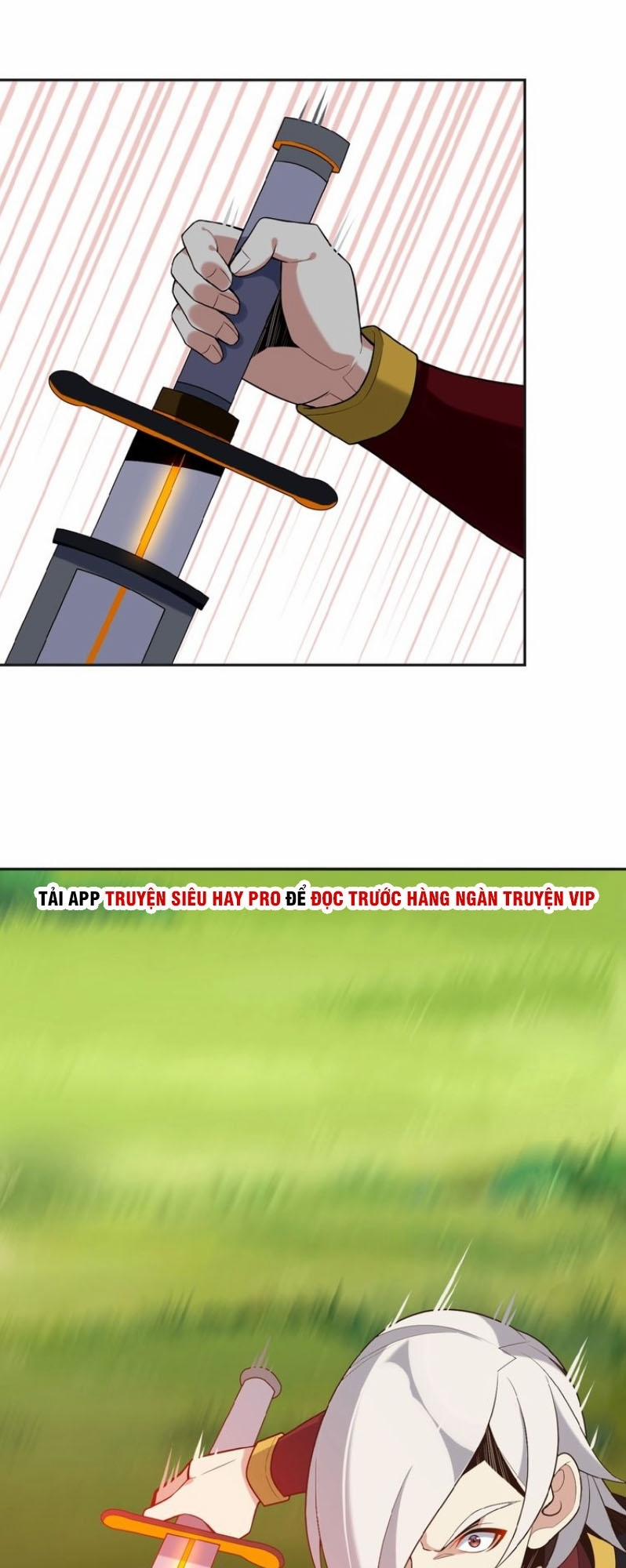 Thôn Phệ Một Thế Giới Tu Tiên 17 trang 9