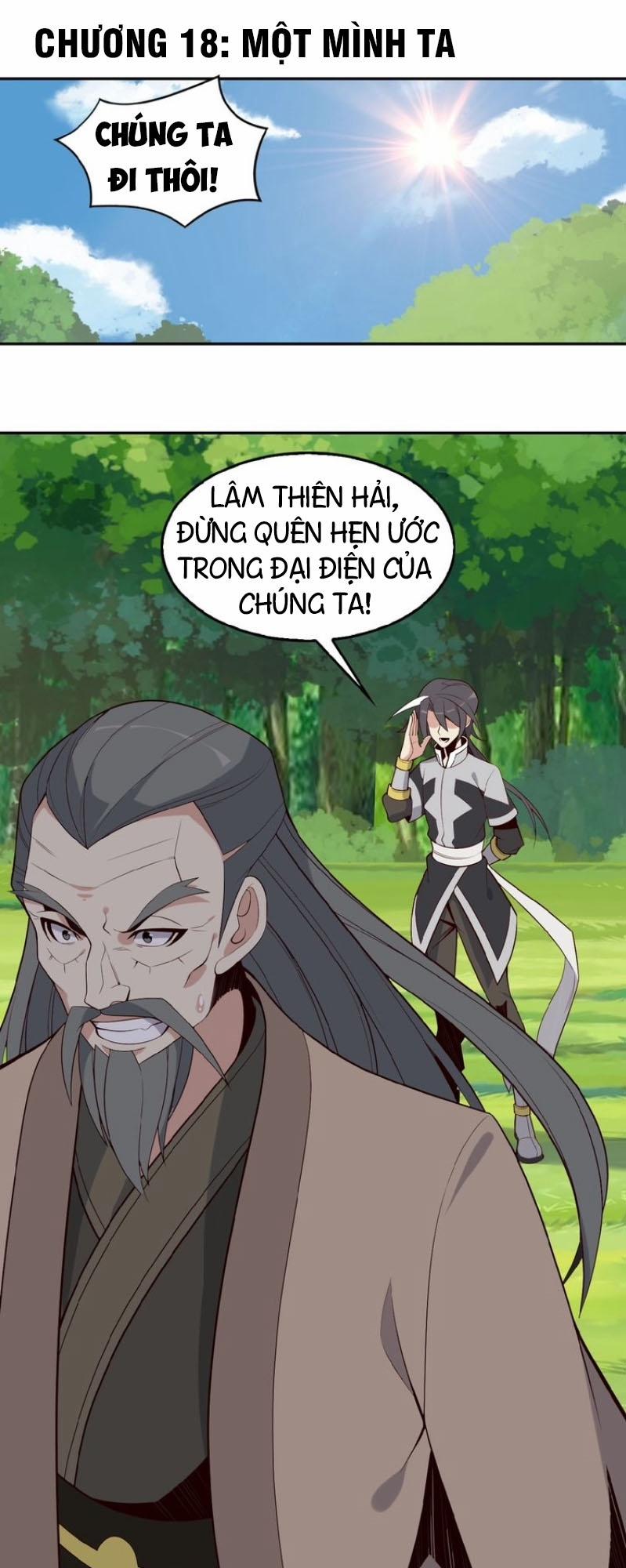 Thôn Phệ Một Thế Giới Tu Tiên 18 trang 0