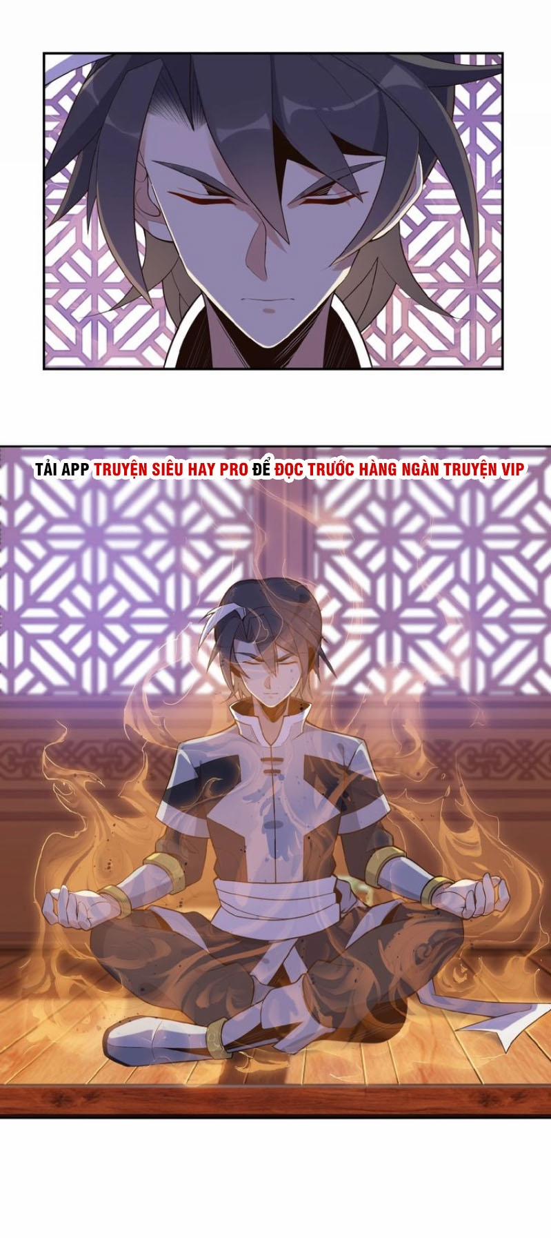 Thôn Phệ Một Thế Giới Tu Tiên 18 trang 18