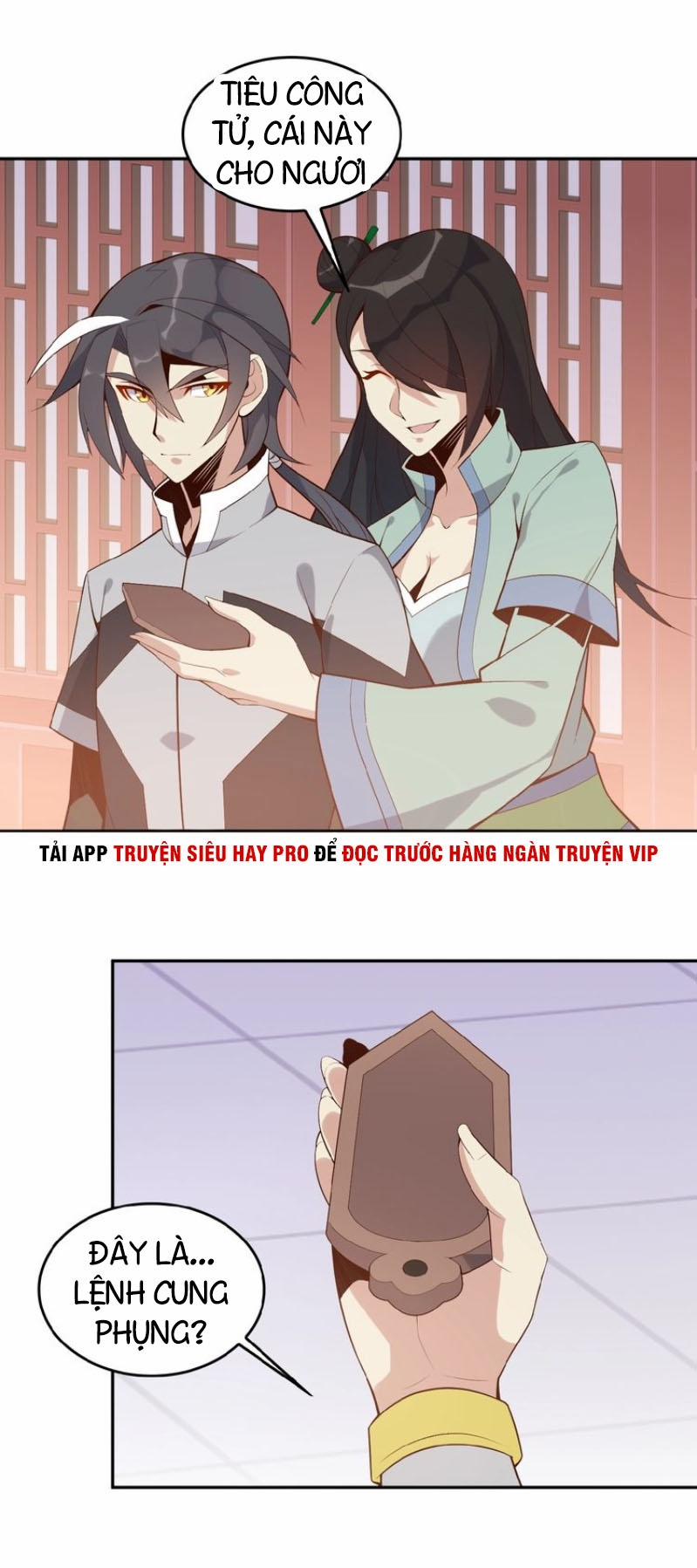 Thôn Phệ Một Thế Giới Tu Tiên 18 trang 43