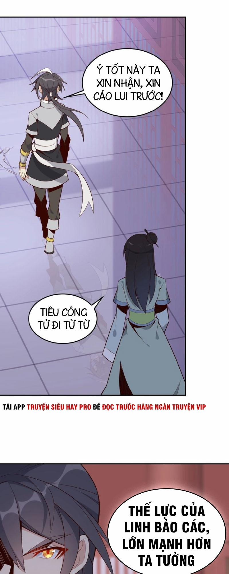 Thôn Phệ Một Thế Giới Tu Tiên 18 trang 48