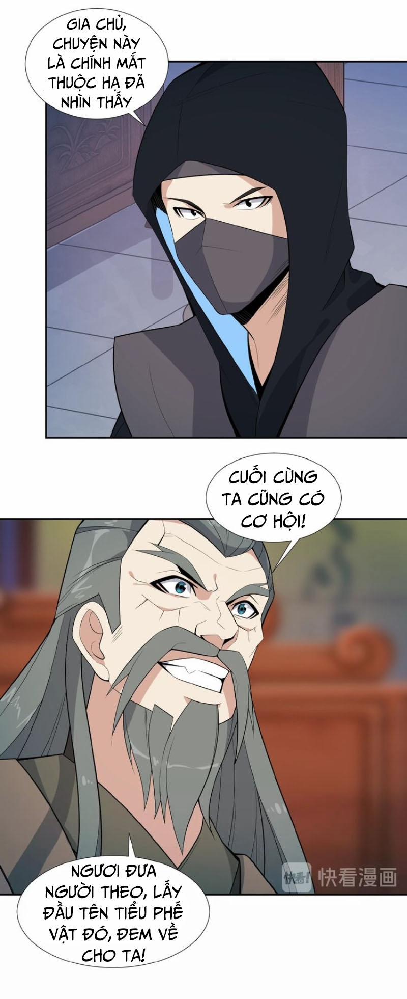 Thôn Phệ Một Thế Giới Tu Tiên 19 trang 10