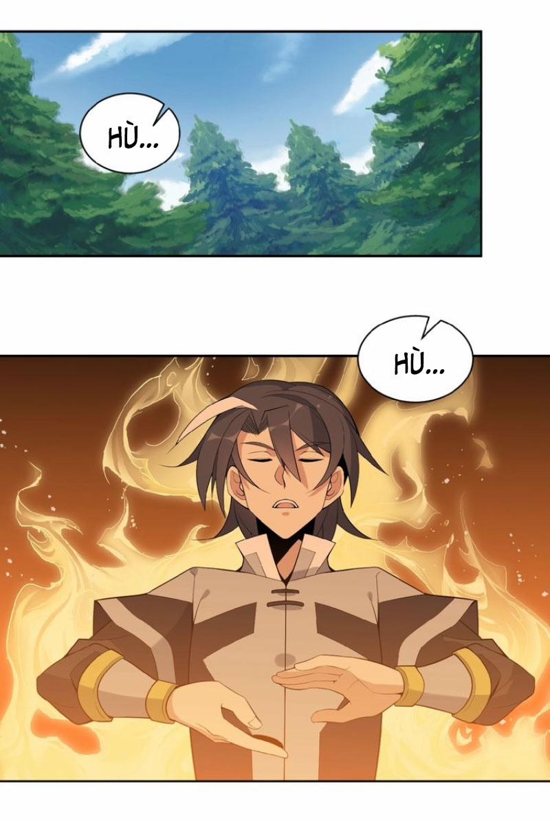 Thôn Phệ Một Thế Giới Tu Tiên 19 trang 16