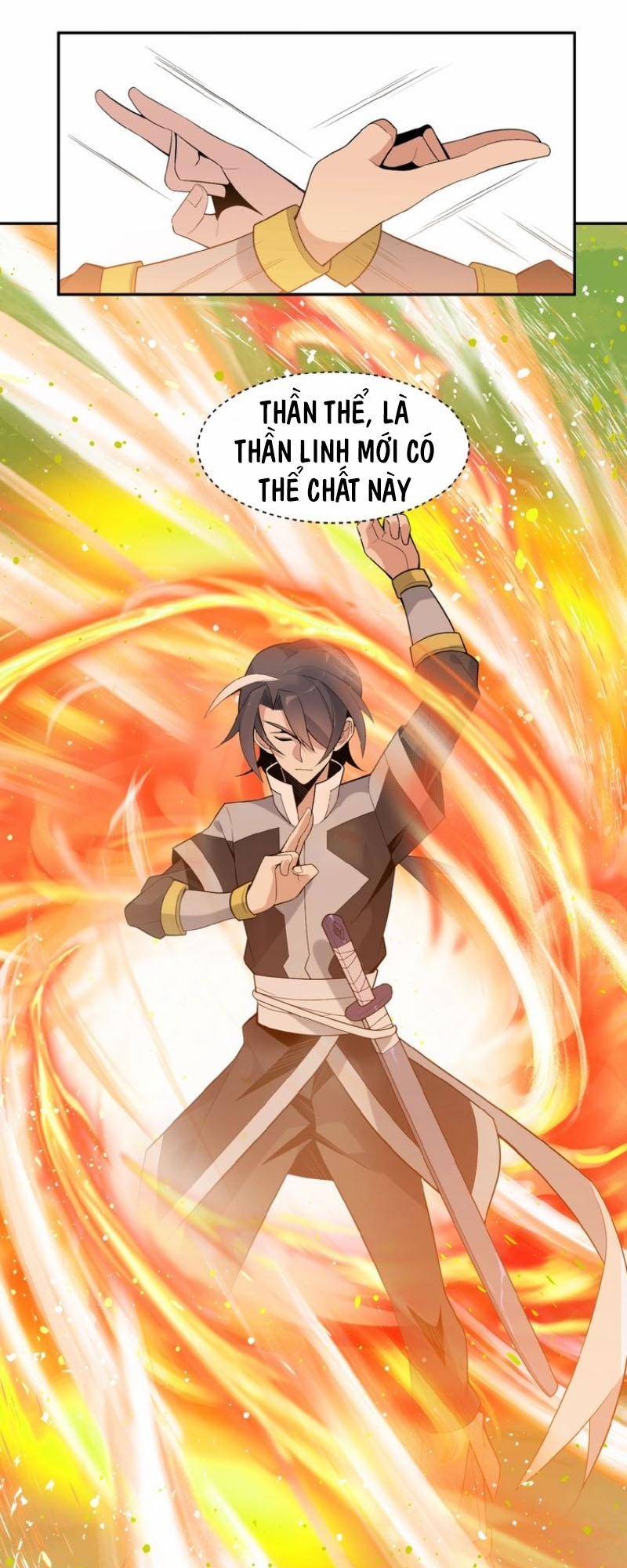 Thôn Phệ Một Thế Giới Tu Tiên 19 trang 17