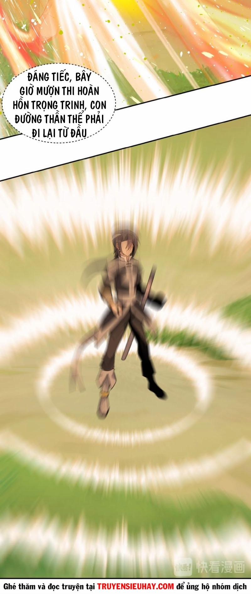 Thôn Phệ Một Thế Giới Tu Tiên 19 trang 18