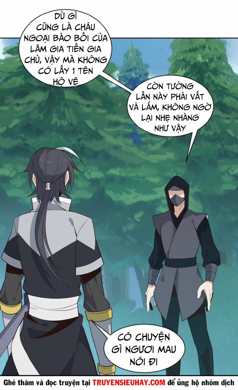 Thôn Phệ Một Thế Giới Tu Tiên 19 trang 24