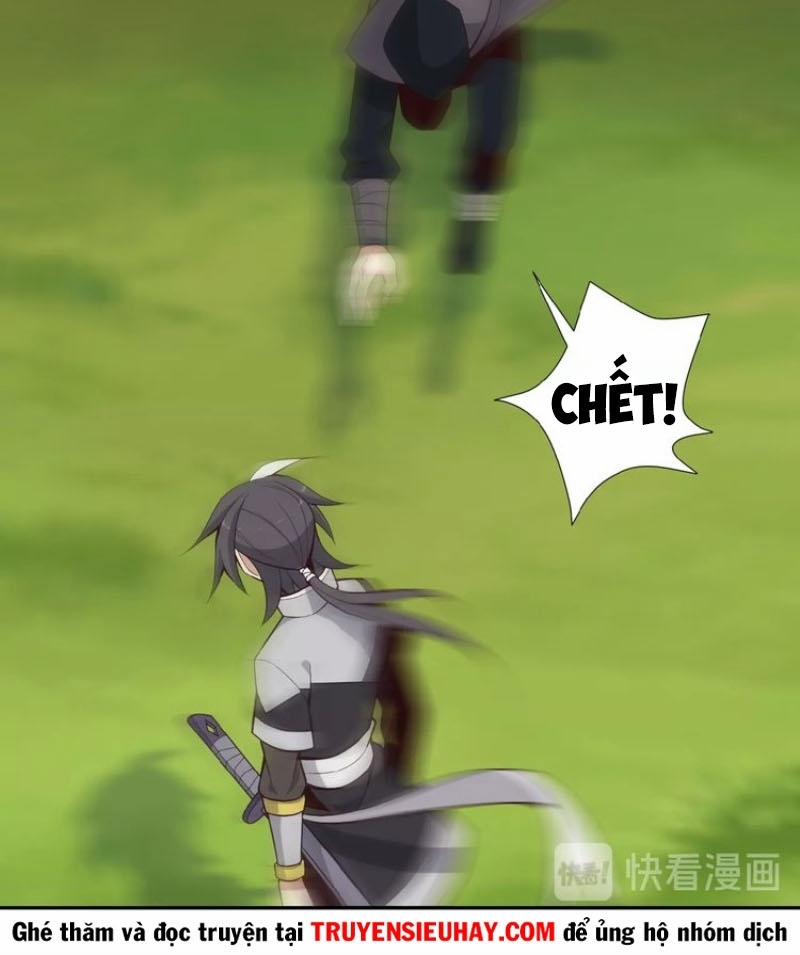 Thôn Phệ Một Thế Giới Tu Tiên 19 trang 26