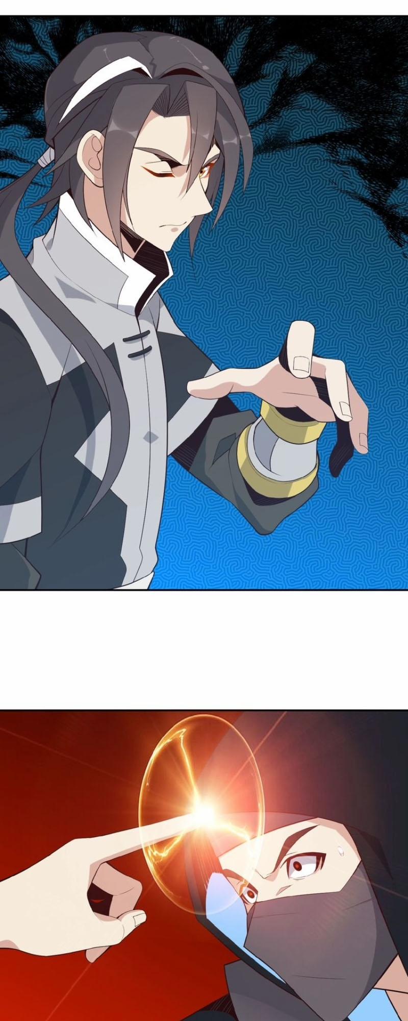 Thôn Phệ Một Thế Giới Tu Tiên 19 trang 27