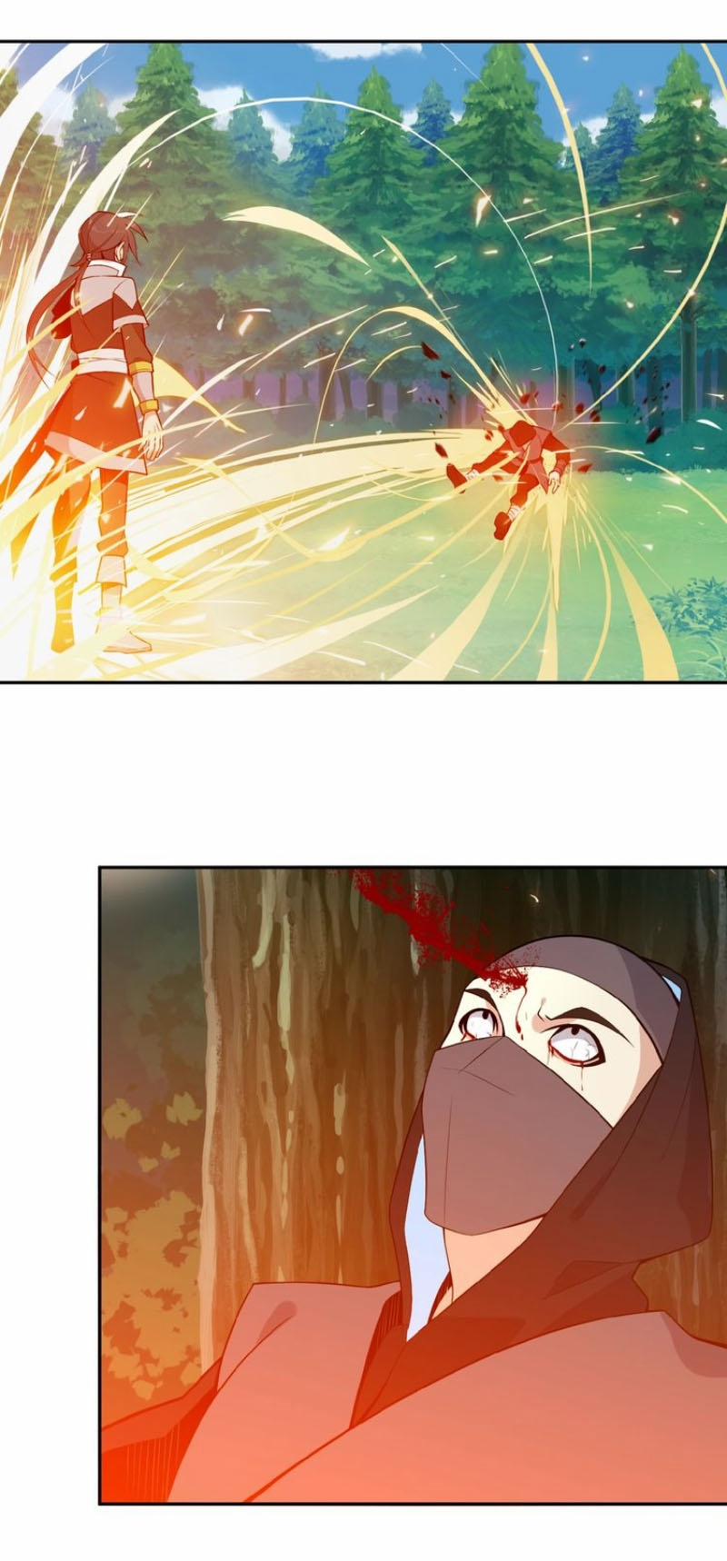 Thôn Phệ Một Thế Giới Tu Tiên 19 trang 29