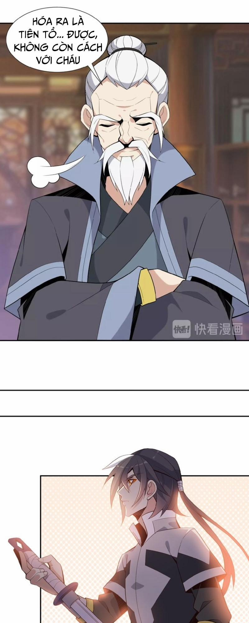 Thôn Phệ Một Thế Giới Tu Tiên 19 trang 3