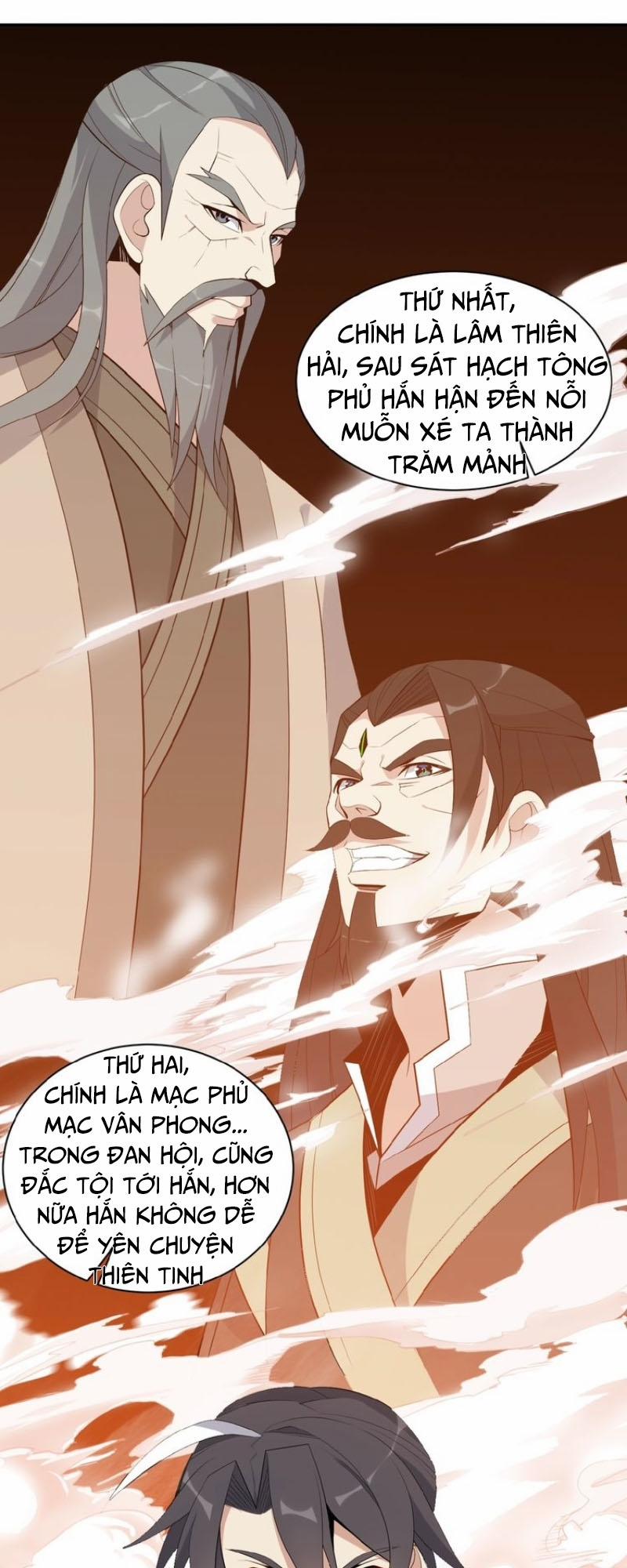 Thôn Phệ Một Thế Giới Tu Tiên 19 trang 34