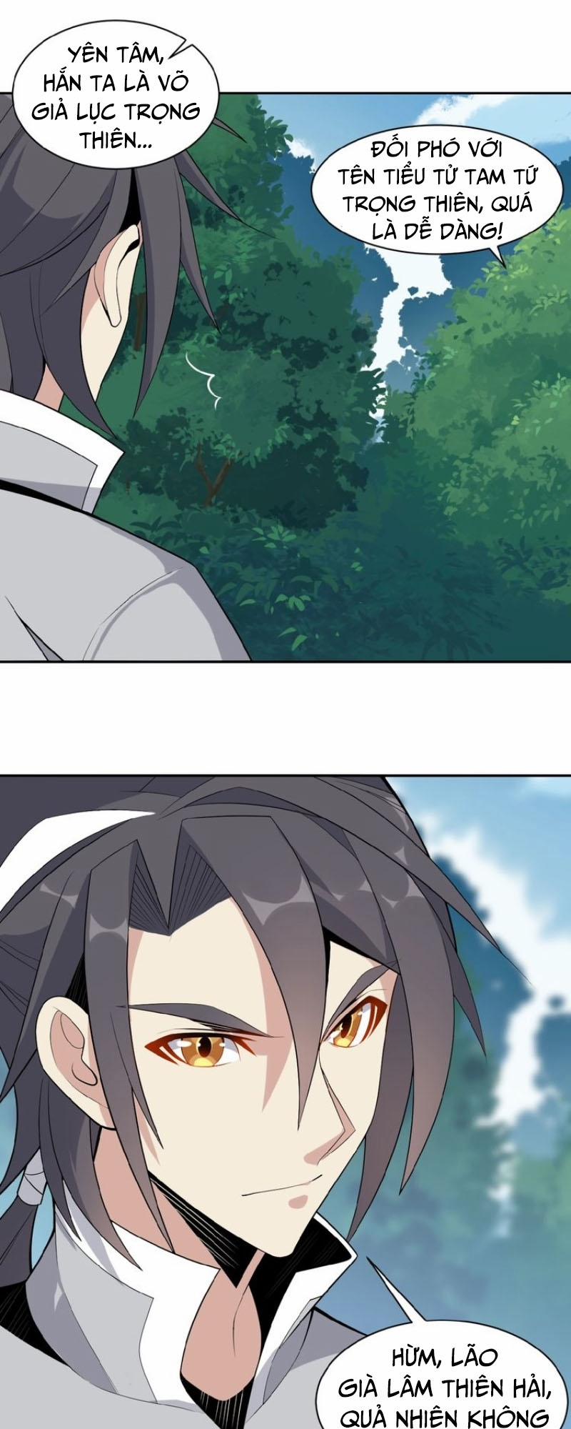 Thôn Phệ Một Thế Giới Tu Tiên 19 trang 39