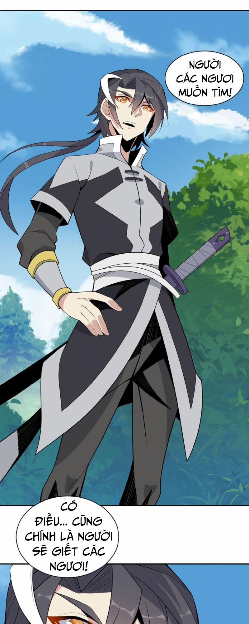 Thôn Phệ Một Thế Giới Tu Tiên 19 trang 44