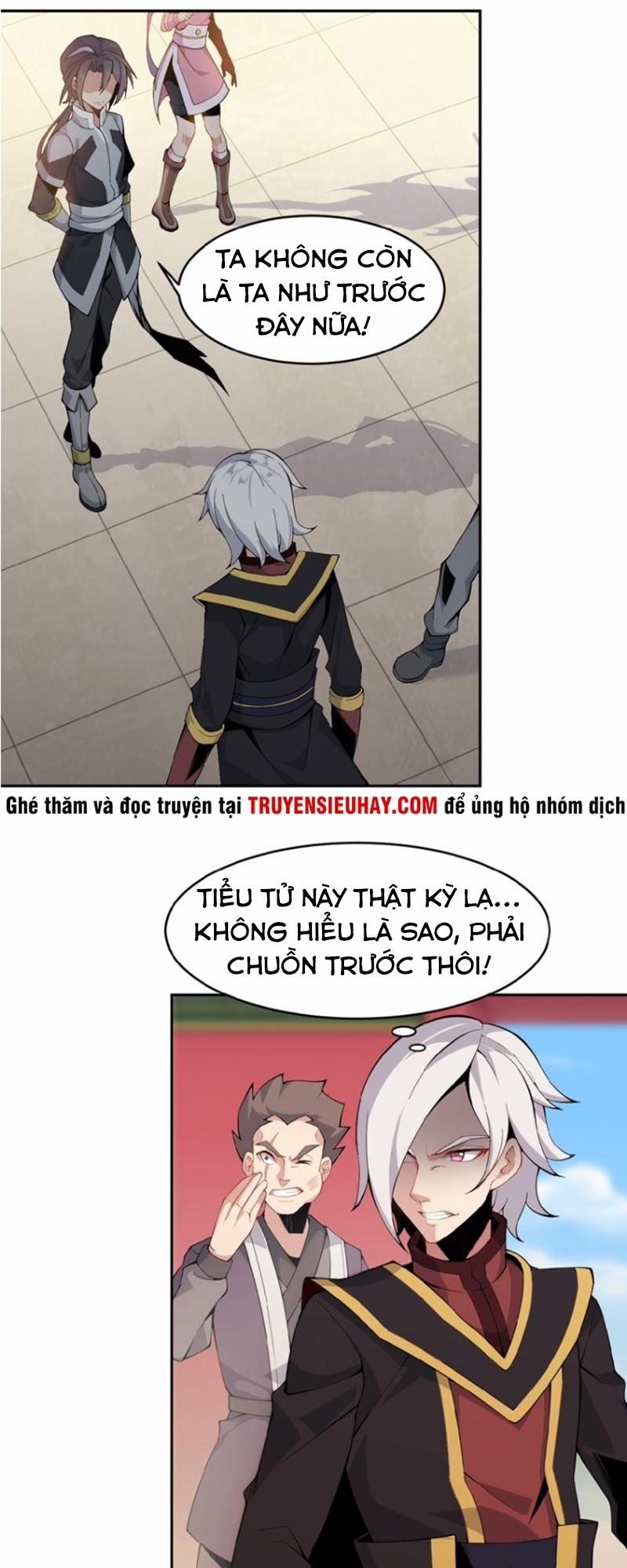 Thôn Phệ Một Thế Giới Tu Tiên 2 trang 0