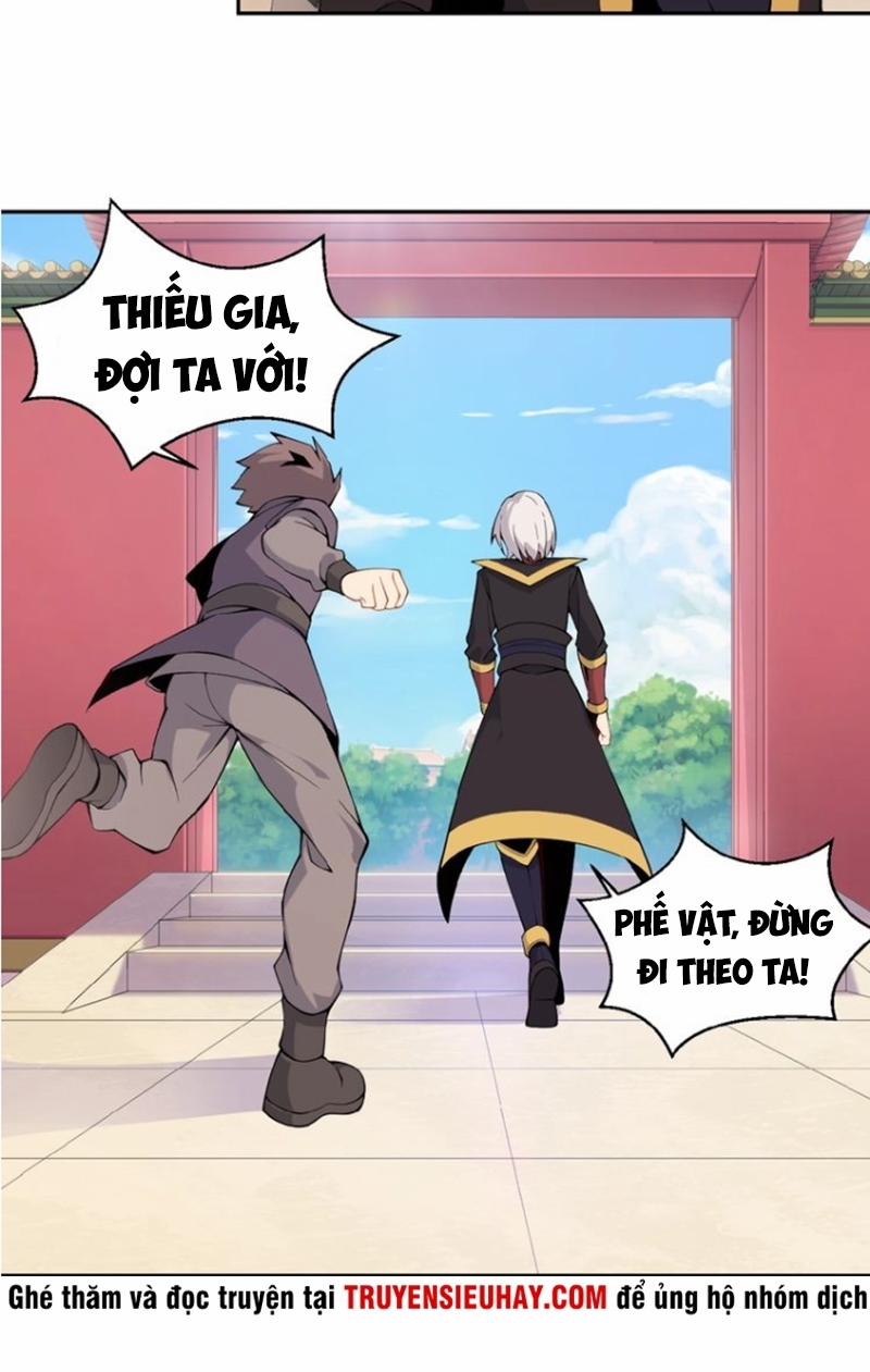 Thôn Phệ Một Thế Giới Tu Tiên 2 trang 1