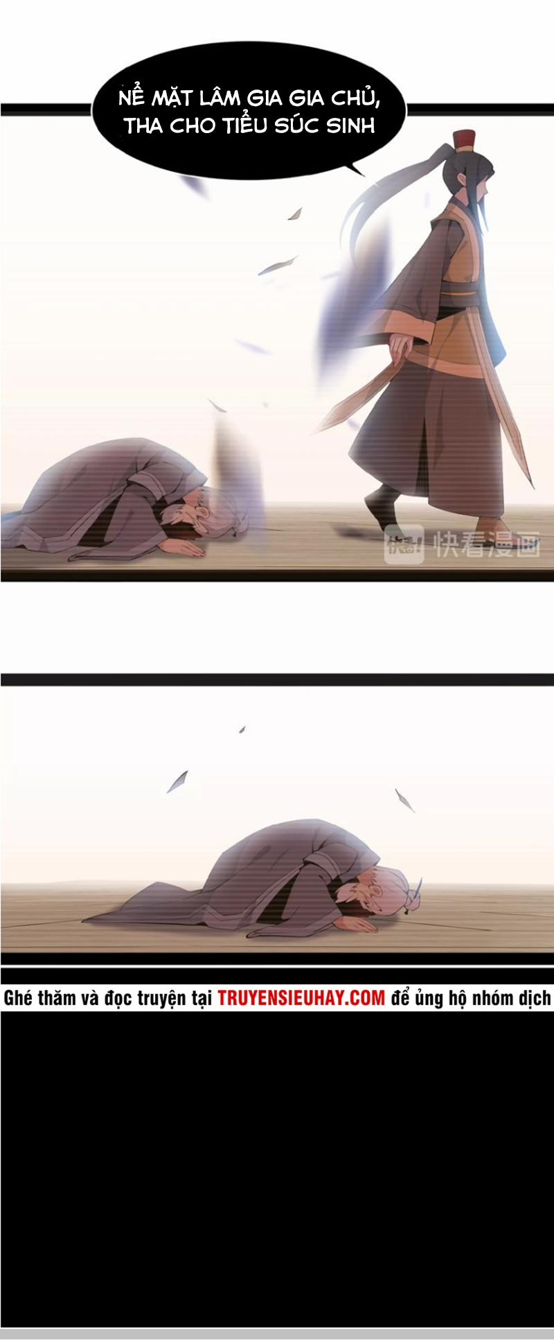 Thôn Phệ Một Thế Giới Tu Tiên 2 trang 22