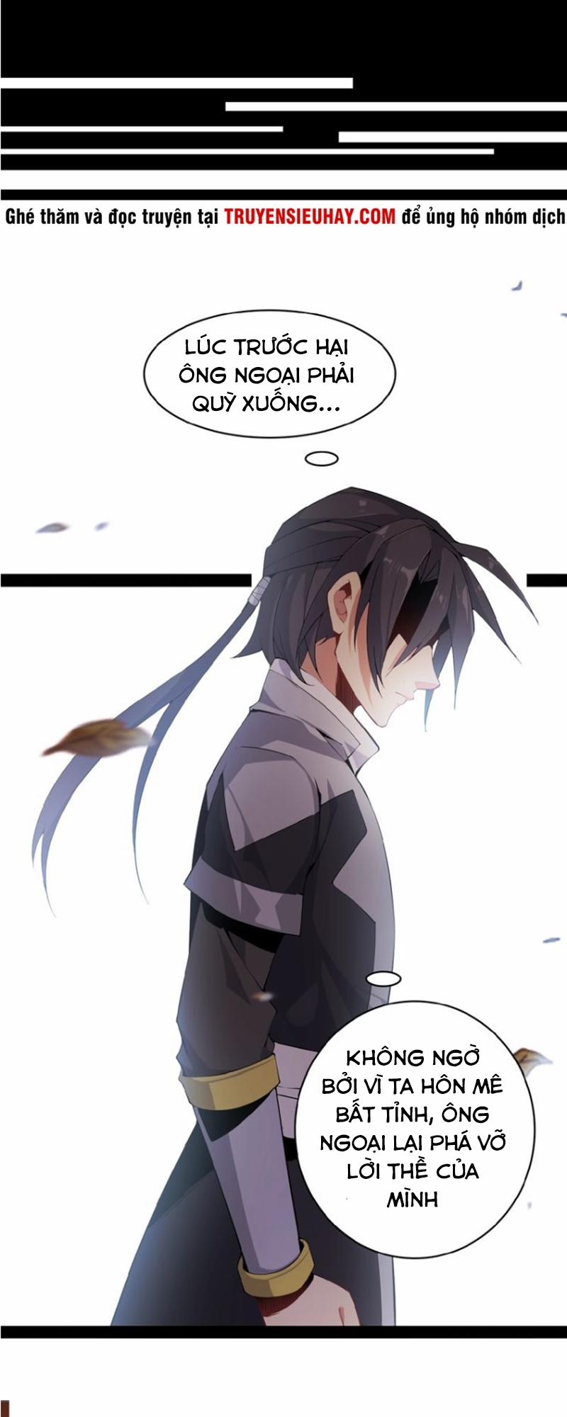 Thôn Phệ Một Thế Giới Tu Tiên 2 trang 23