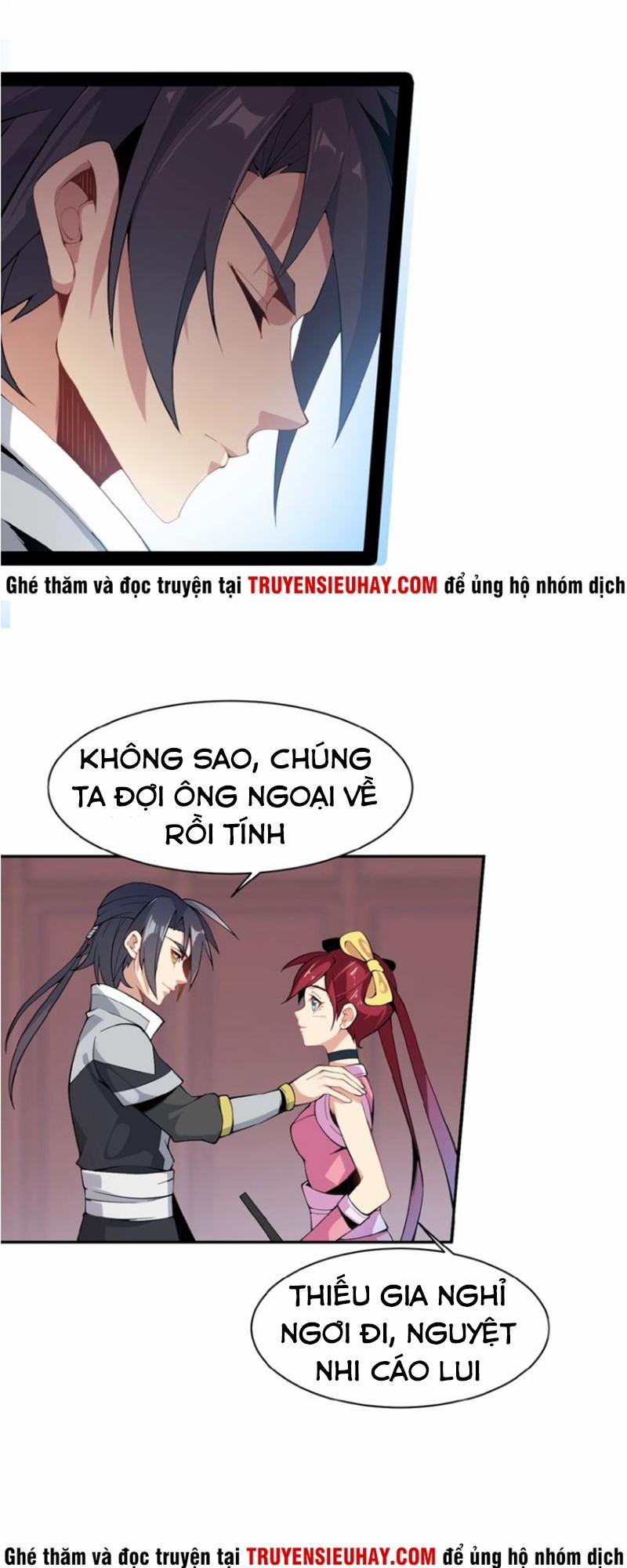 Thôn Phệ Một Thế Giới Tu Tiên 2 trang 25