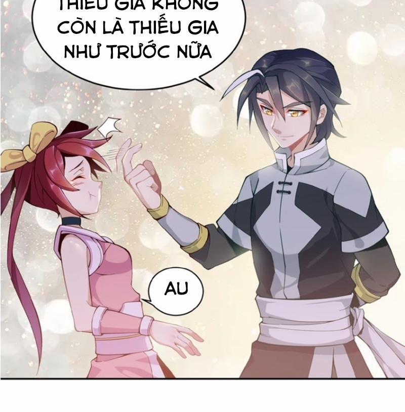 Thôn Phệ Một Thế Giới Tu Tiên 2 trang 3